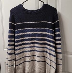 Even Tide Sweater Men's Size: Large Pullover